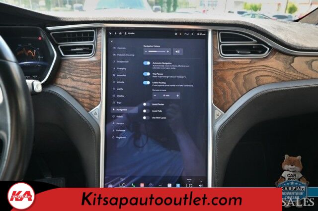 2017 Tesla Model X 100D / AWD / Air Supsension / Power & Heated Leather Seats / Heated Steering Wheel / Navigation / Auto Pilot / Adaptive Cruise Control / Lane Departure Alert / Bluetooth / Back Up Camera / 295 Mi Range Banglore
