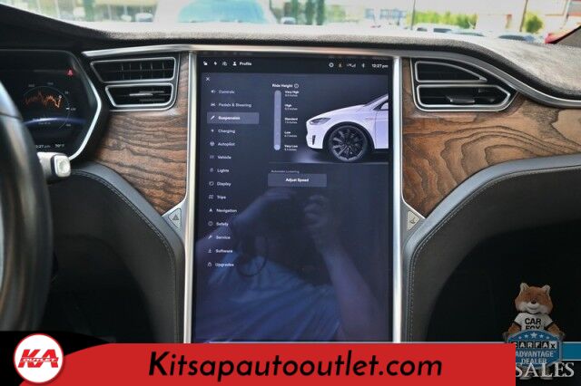 2017 Tesla Model X 100D / AWD / Air Supsension / Power & Heated Leather Seats / Heated Steering Wheel / Navigation / Auto Pilot / Adaptive Cruise Control / Lane Departure Alert / Bluetooth / Back Up Camera / 295 Mi Range Banglore