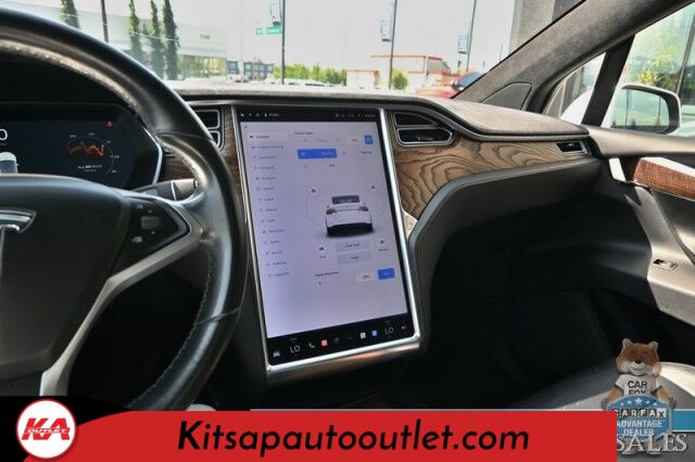 2017 Tesla Model X 100D / AWD / Air Supsension / Power & Heated Leather Seats / Heated Steering Wheel / Navigation / Auto Pilot / Adaptive Cruise Control / Lane Departure Alert / Bluetooth / Back Up Camera / 295 Mi Range Banglore