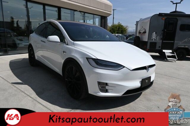 2017 Tesla Model X 100D / AWD / Air Supsension / Power & Heated Leather Seats / Heated Steering Wheel / Navigation / Auto Pilot / Adaptive Cruise Control / Lane Departure Alert / Bluetooth / Back Up Camera / 295 Mi Range Banglore