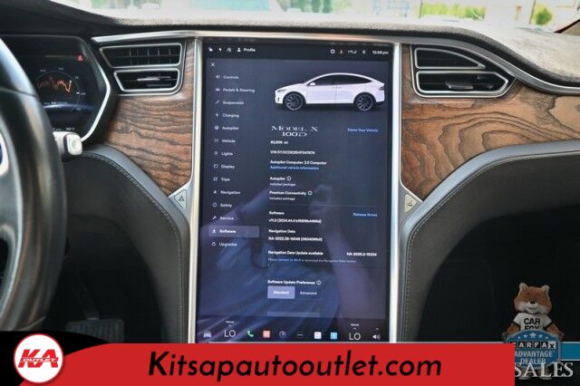2017 Tesla Model X 100D / AWD / Air Supsension / Power & Heated Leather Seats / Heated Steering Wheel / Navigation / Auto Pilot / Adaptive Cruise Control / Lane Departure Alert / Bluetooth / Back Up Camera / 295 Mi Range Banglore