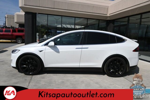 2017 Tesla Model X 100D / AWD / Air Supsension / Power & Heated Leather Seats / Heated Steering Wheel / Navigation / Auto Pilot / Adaptive Cruise Control / Lane Departure Alert / Bluetooth / Back Up Camera / 295 Mi Range Banglore