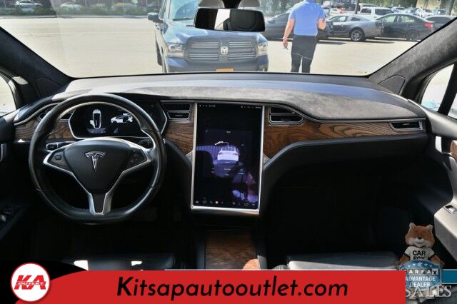 2017 Tesla Model X 100D / AWD / Air Supsension / Power & Heated Leather Seats / Heated Steering Wheel / Navigation / Auto Pilot / Adaptive Cruise Control / Lane Departure Alert / Bluetooth / Back Up Camera / 295 Mi Range Banglore