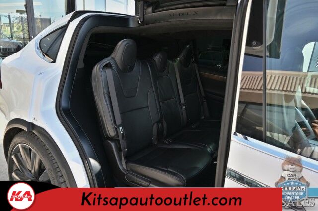 2017 Tesla Model X 100D / AWD / Air Supsension / Power & Heated Leather Seats / Heated Steering Wheel / Navigation / Auto Pilot / Adaptive Cruise Control / Lane Departure Alert / Bluetooth / Back Up Camera / 295 Mi Range Banglore