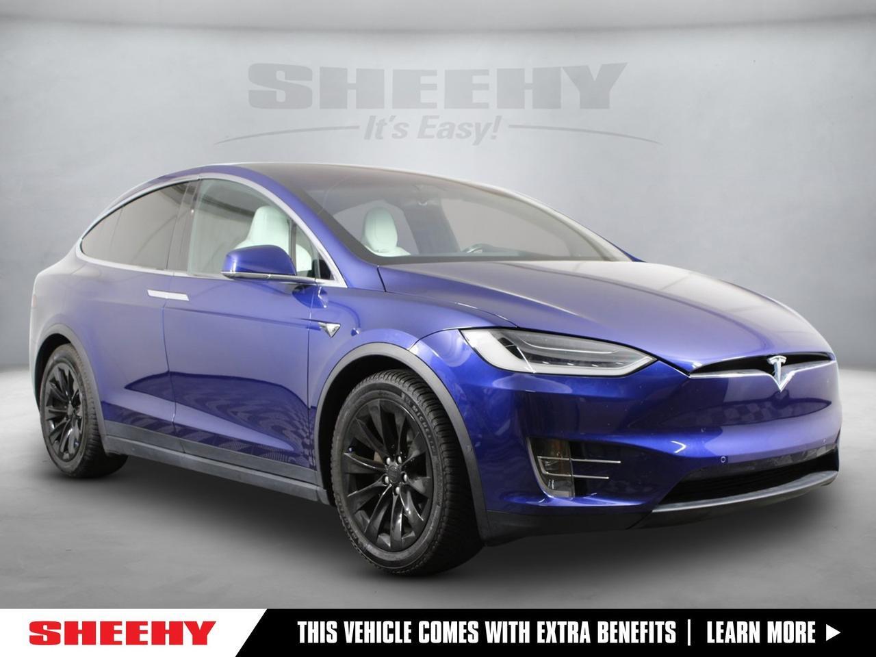 2017 Tesla Model X 100D