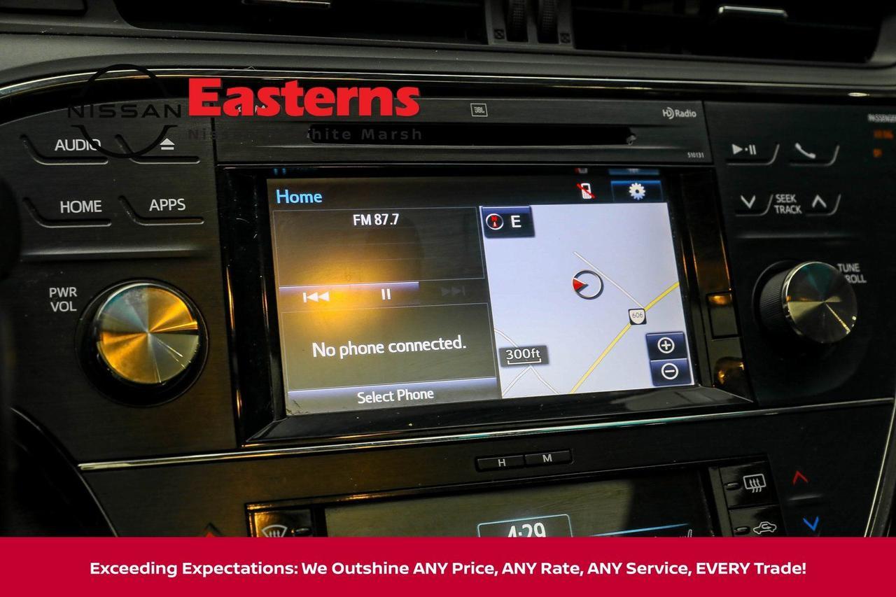 2017 Toyota Avalon Hybrid Limited White Marsh MD