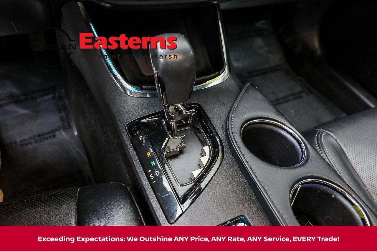 2017 Toyota Avalon Hybrid Limited White Marsh MD