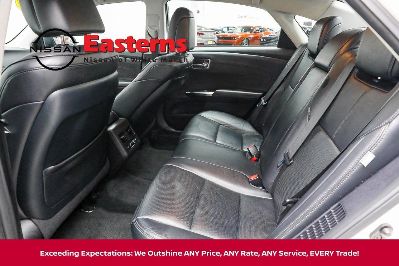 2017 Toyota Avalon Hybrid Limited White Marsh MD