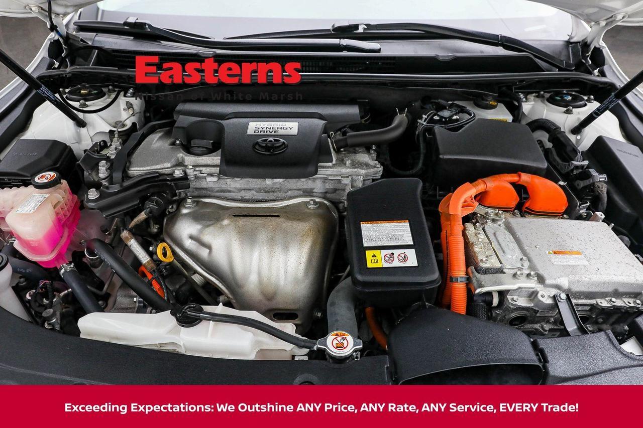 2017 Toyota Avalon Hybrid Limited White Marsh MD