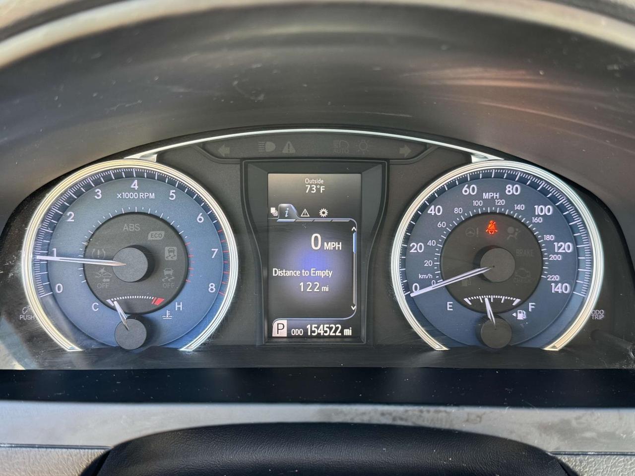 2017 Toyota Camry LE Fredericksburg VA