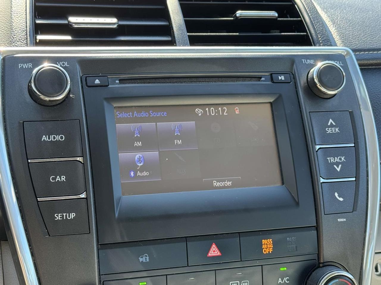 2017 Toyota Camry LE Fredericksburg VA