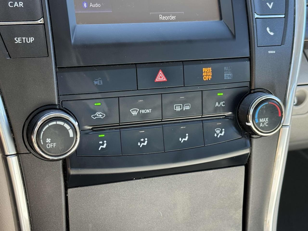 2017 Toyota Camry LE Fredericksburg VA