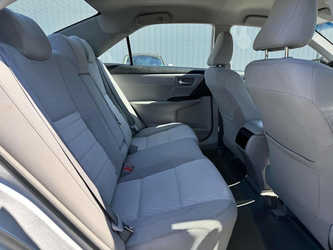 2017 Toyota Camry LE Fredericksburg VA