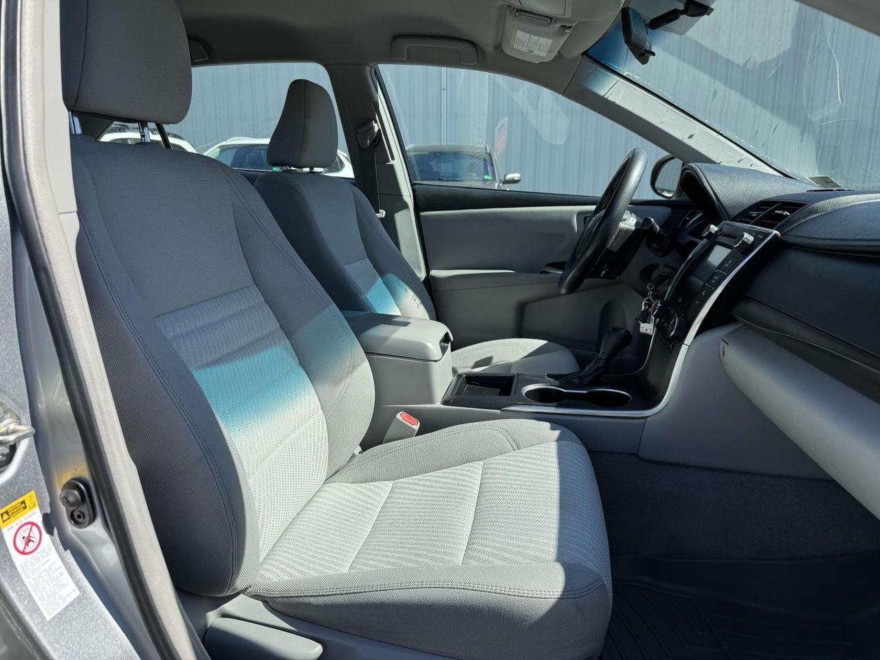 2017 Toyota Camry LE Fredericksburg VA