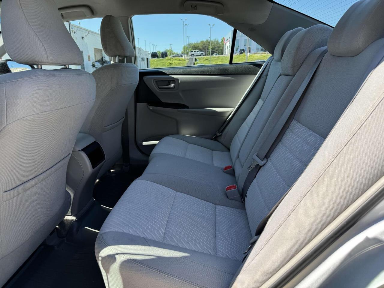 2017 Toyota Camry LE Fredericksburg VA