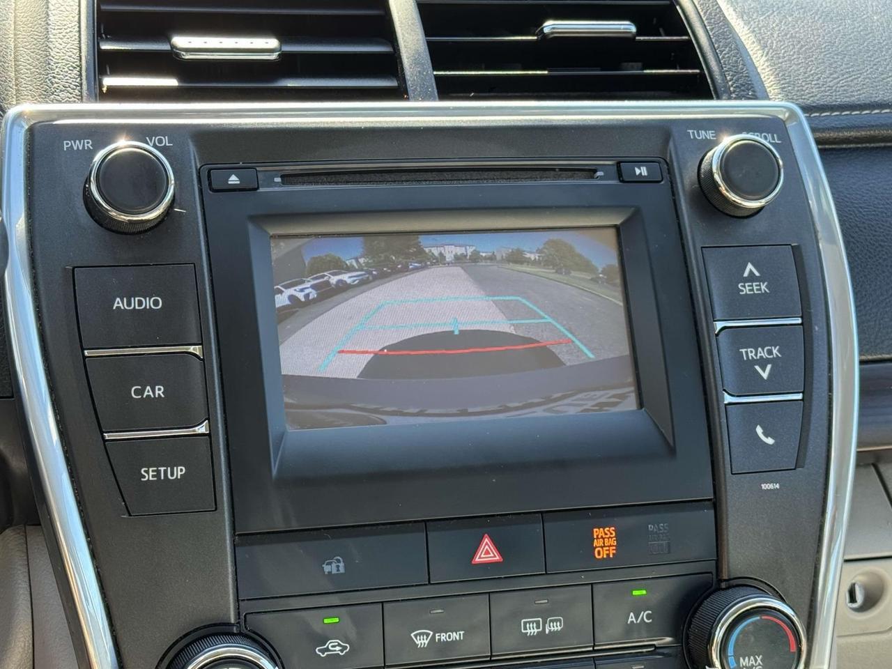 2017 Toyota Camry LE Fredericksburg VA