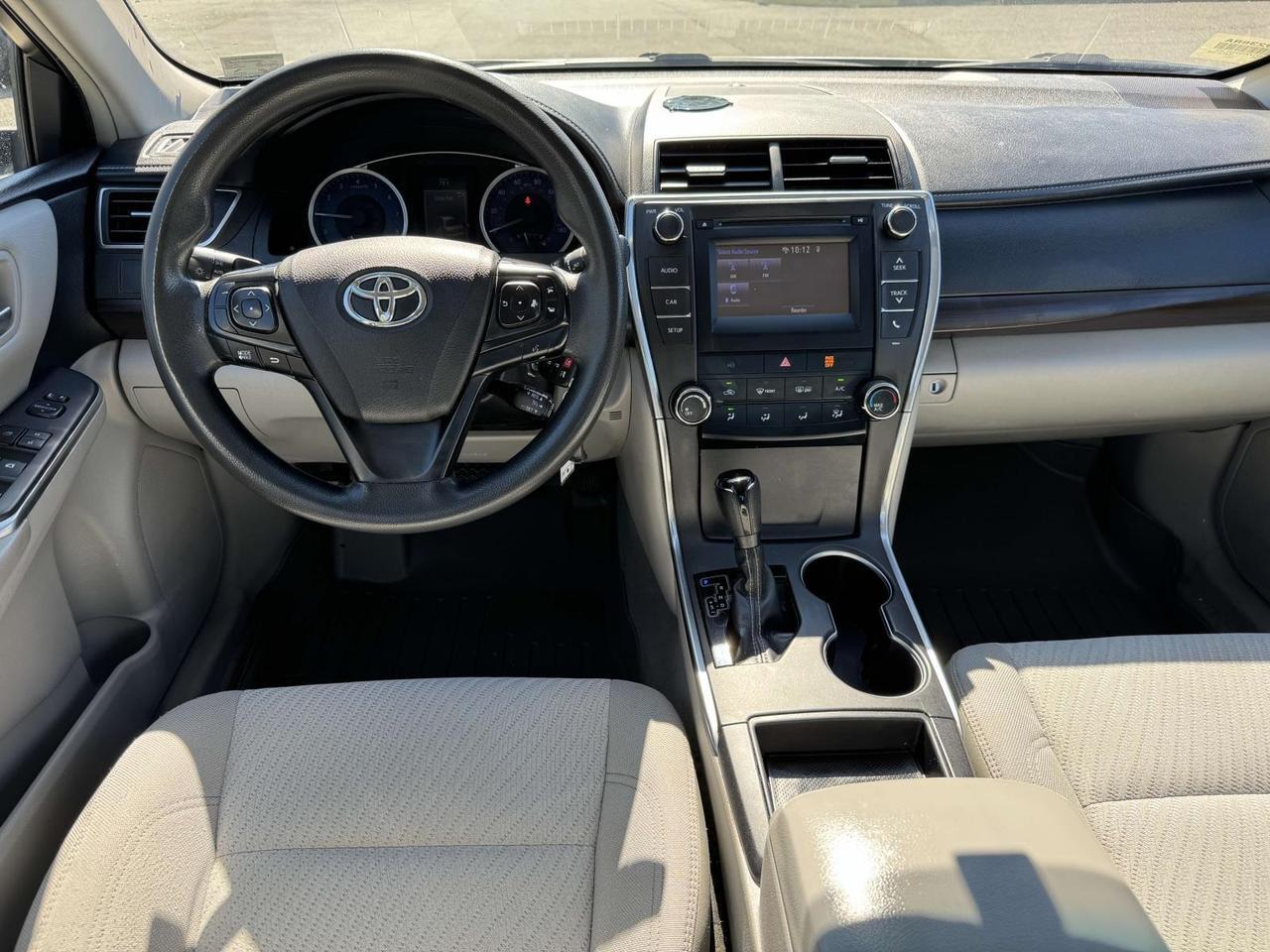 2017 Toyota Camry LE Fredericksburg VA