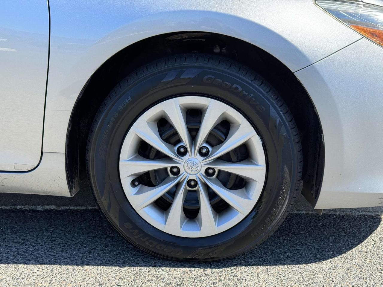 2017 Toyota Camry LE Fredericksburg VA