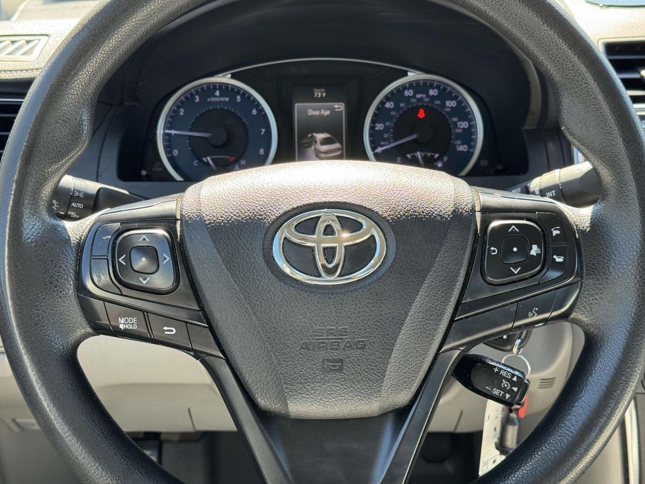 2017 Toyota Camry LE Fredericksburg VA