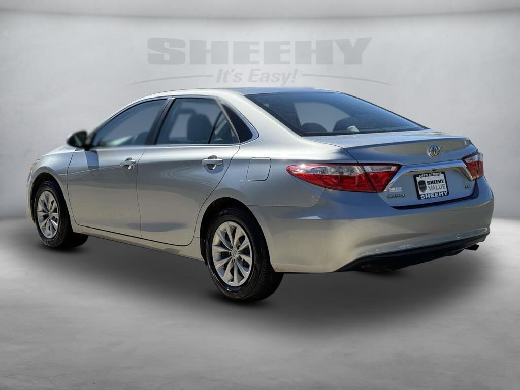 2017 Toyota Camry LE Fredericksburg VA