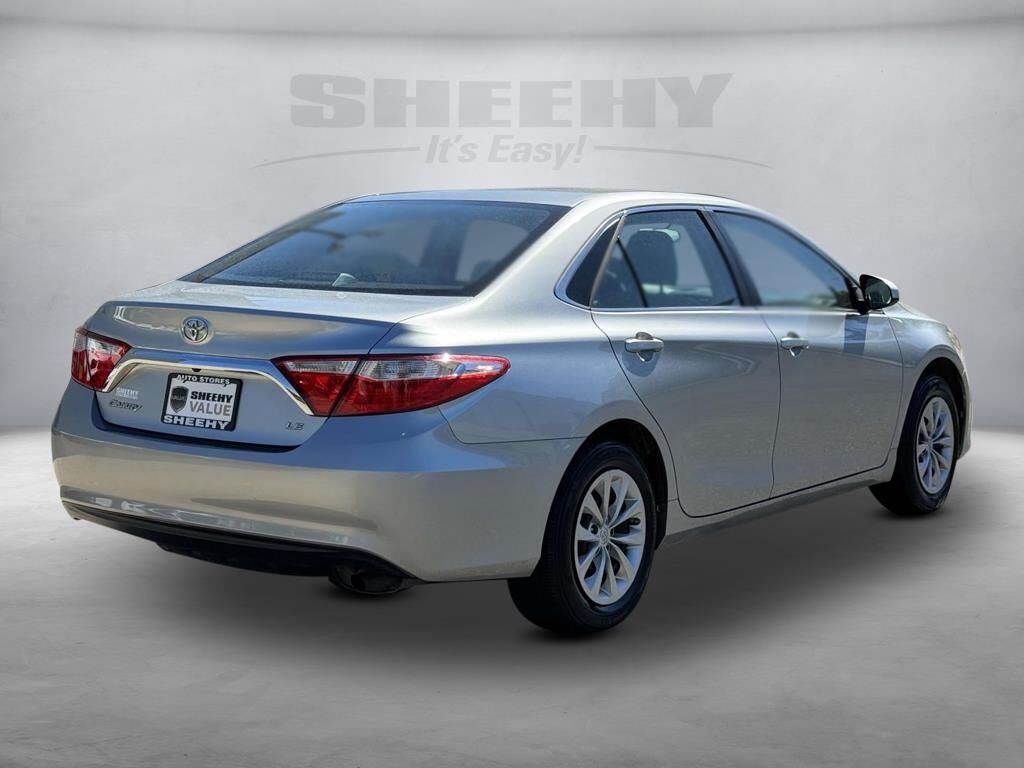 2017 Toyota Camry LE Fredericksburg VA