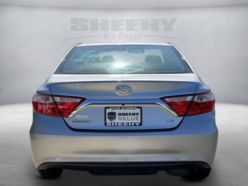 2017 Toyota Camry LE Fredericksburg VA