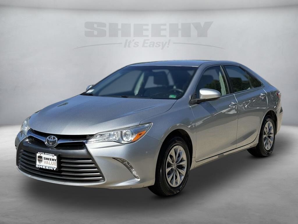 2017 Toyota Camry LE Fredericksburg VA