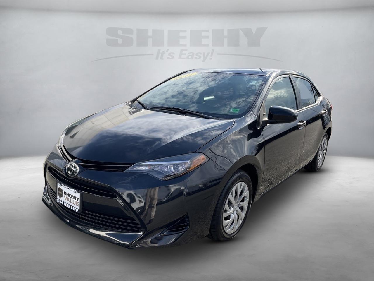 2017 Toyota Corolla LE Springfield VA