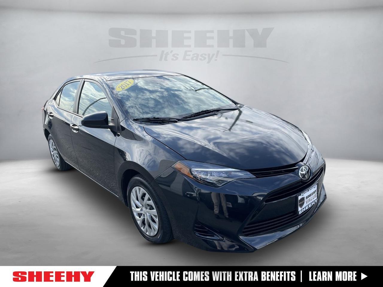 2017 Toyota Corolla LE