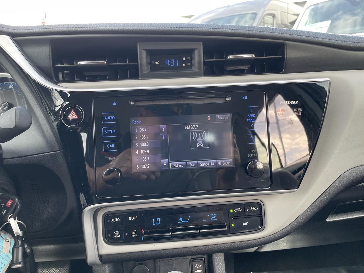 2017 Toyota Corolla LE Springfield VA