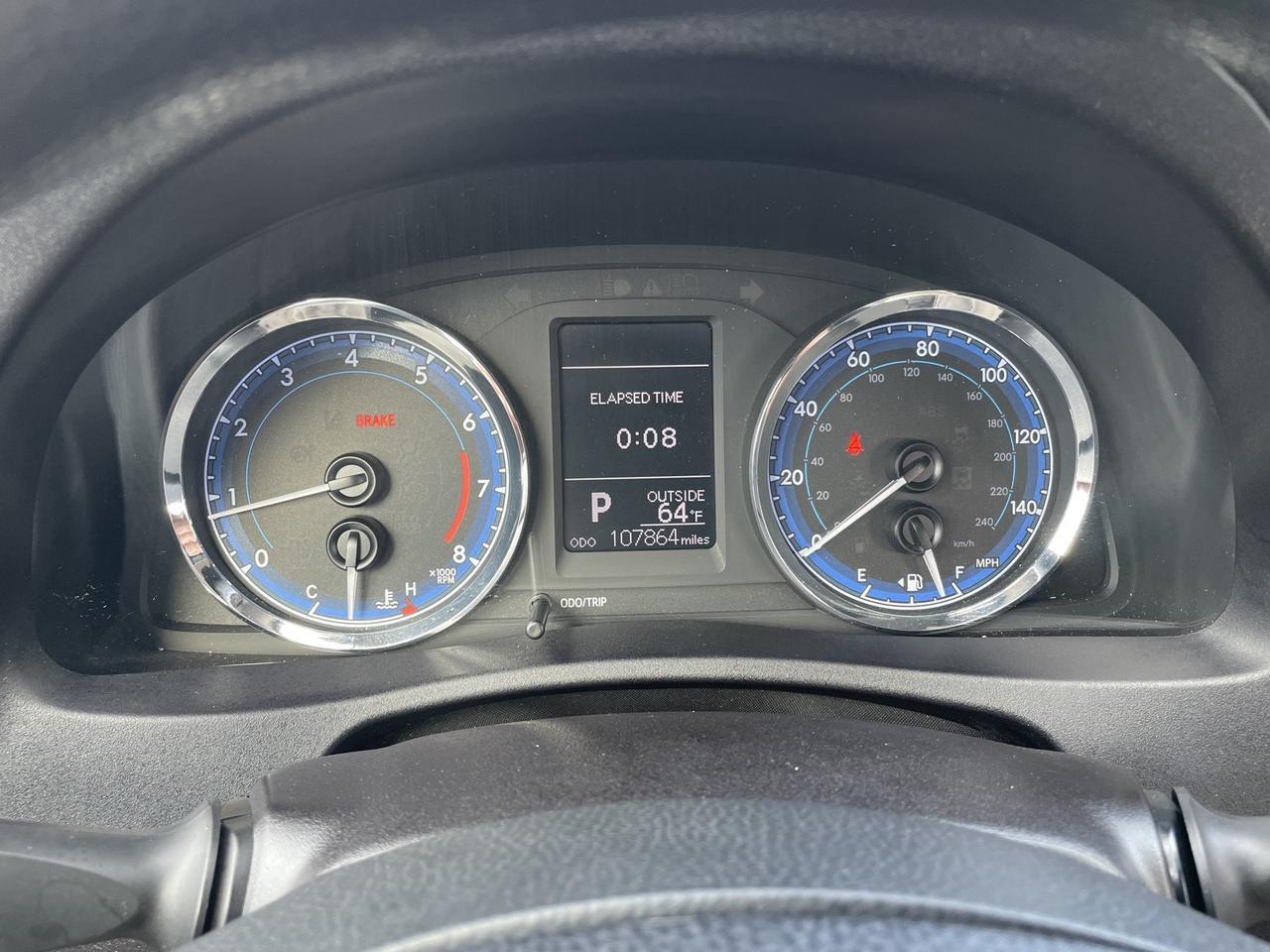 2017 Toyota Corolla LE Springfield VA