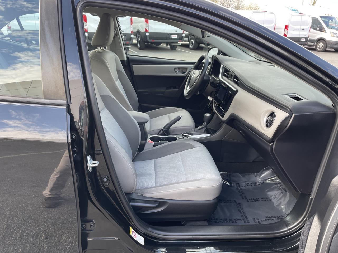 2017 Toyota Corolla LE Springfield VA