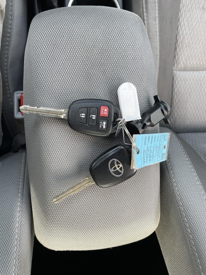 2017 Toyota Corolla LE Springfield VA