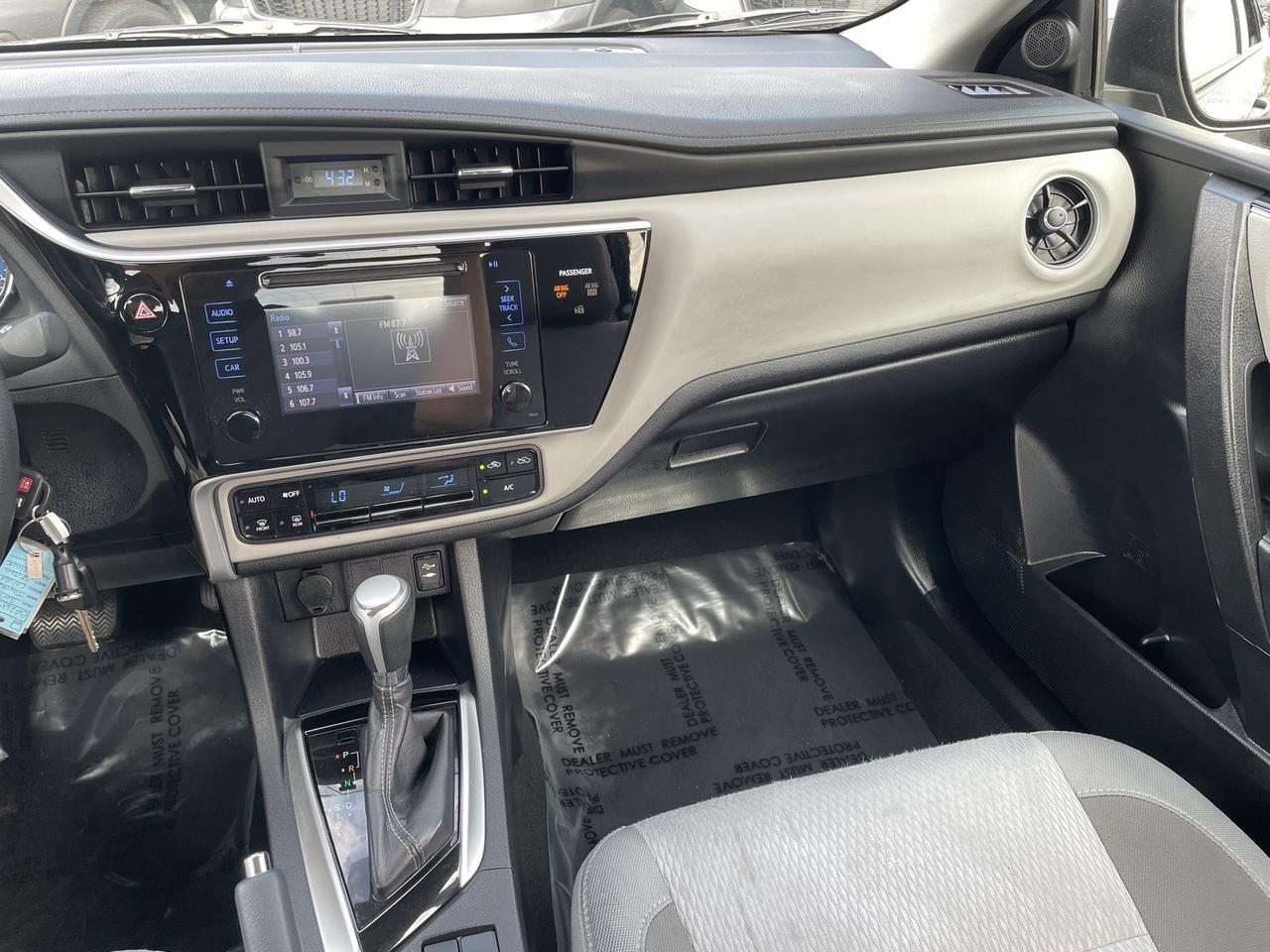 2017 Toyota Corolla LE Springfield VA