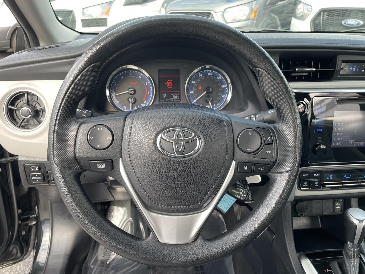2017 Toyota Corolla LE Springfield VA