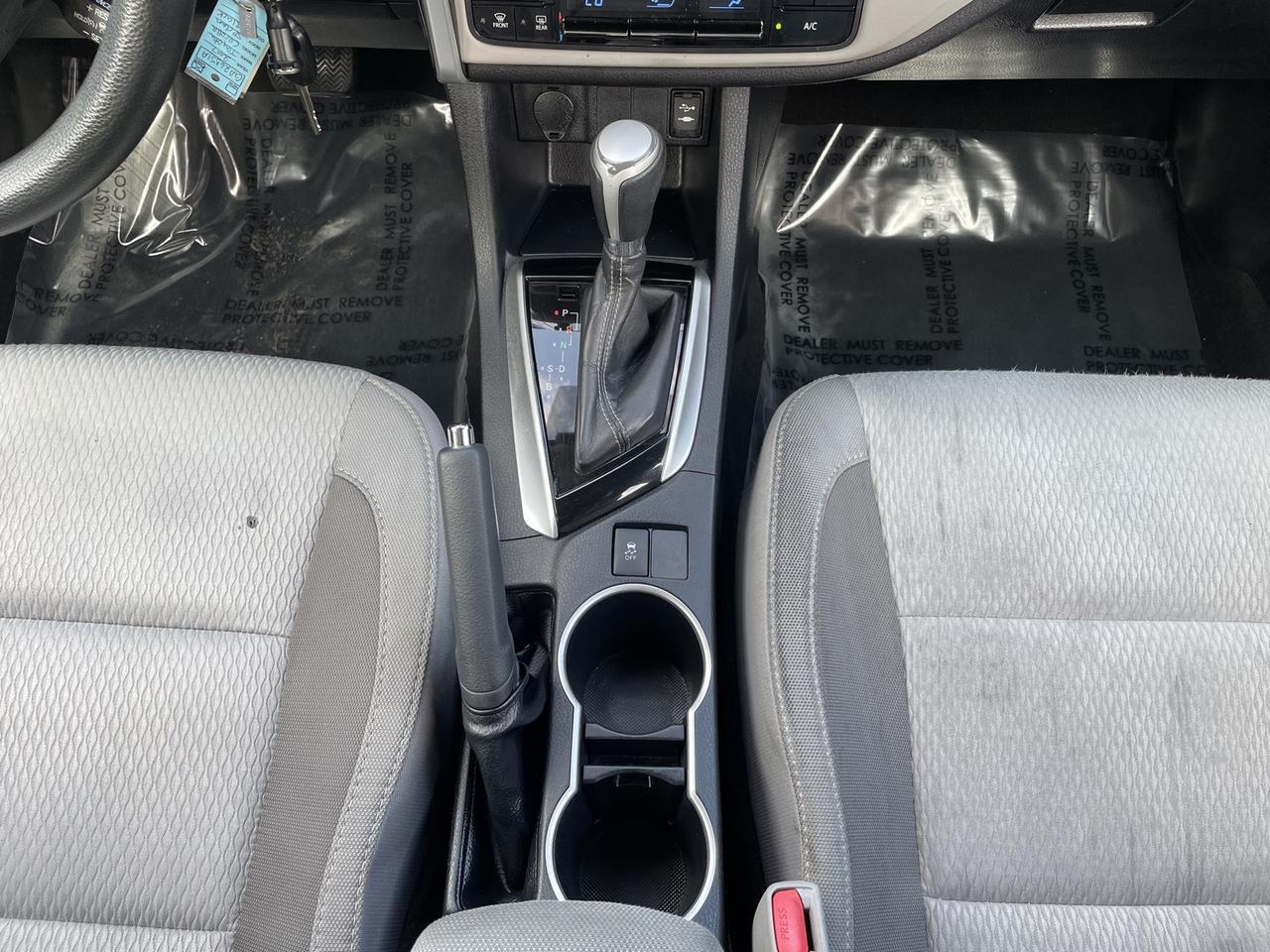 2017 Toyota Corolla LE Springfield VA