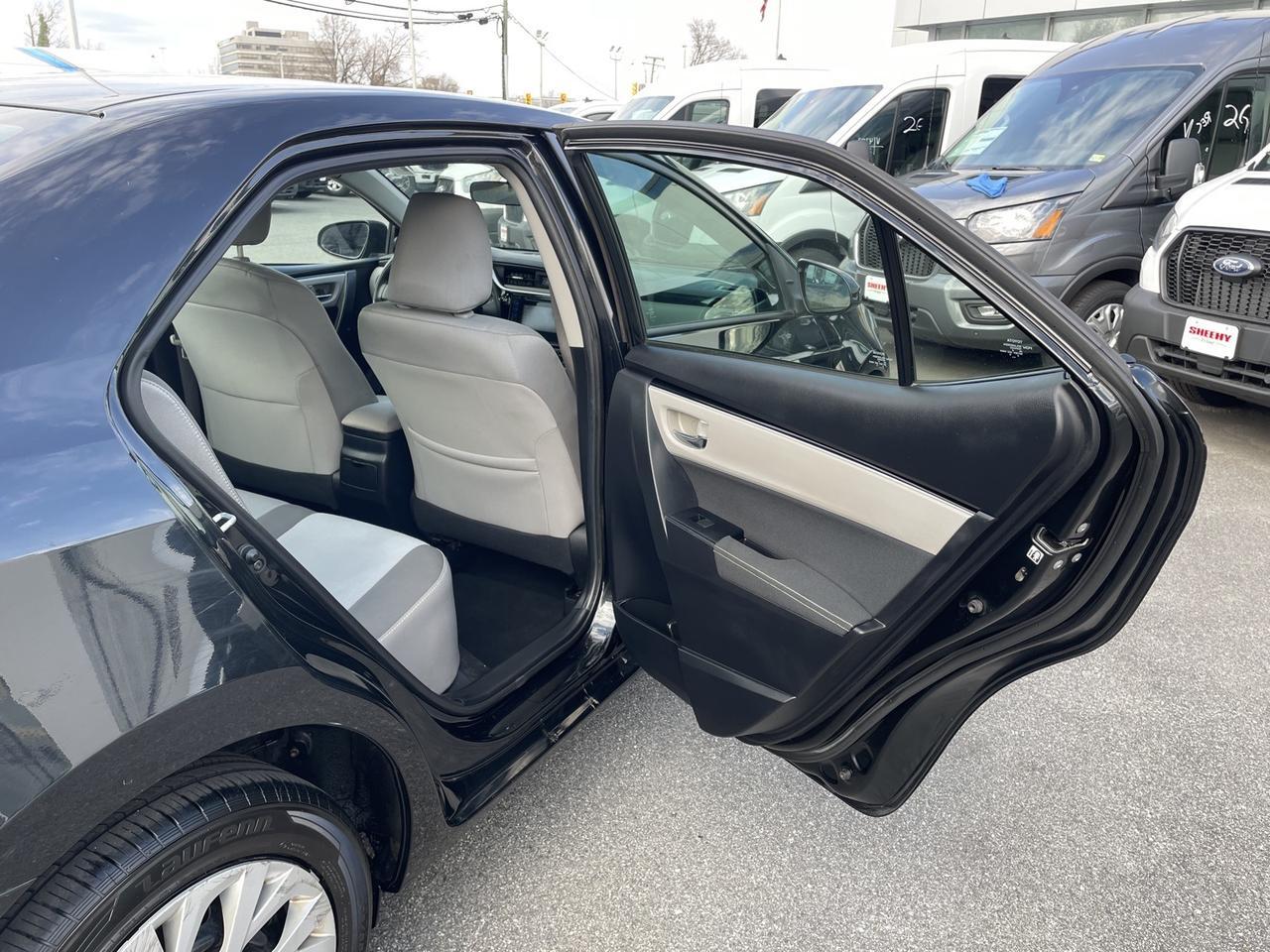 2017 Toyota Corolla LE Springfield VA