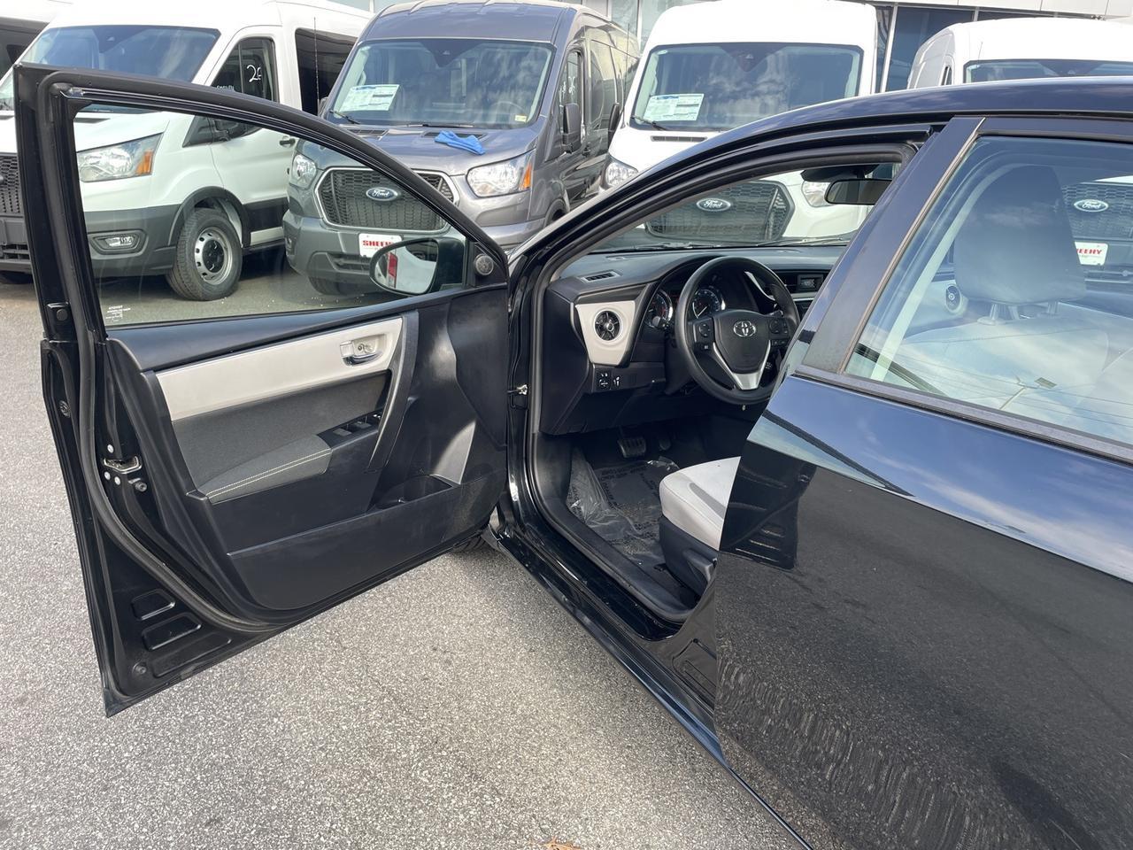 2017 Toyota Corolla LE Springfield VA