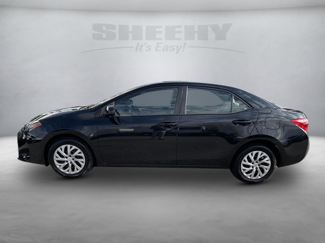 2017 Toyota Corolla LE Springfield VA