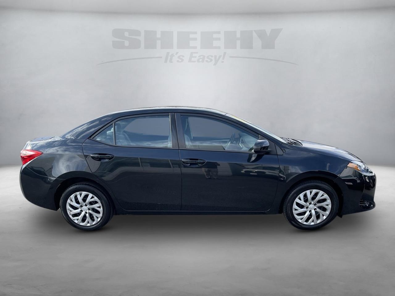 2017 Toyota Corolla LE Springfield VA