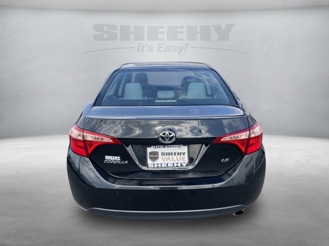 2017 Toyota Corolla LE Springfield VA