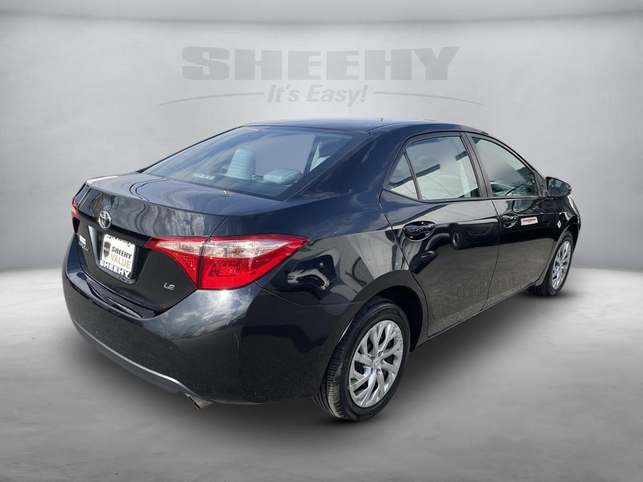 2017 Toyota Corolla LE Springfield VA