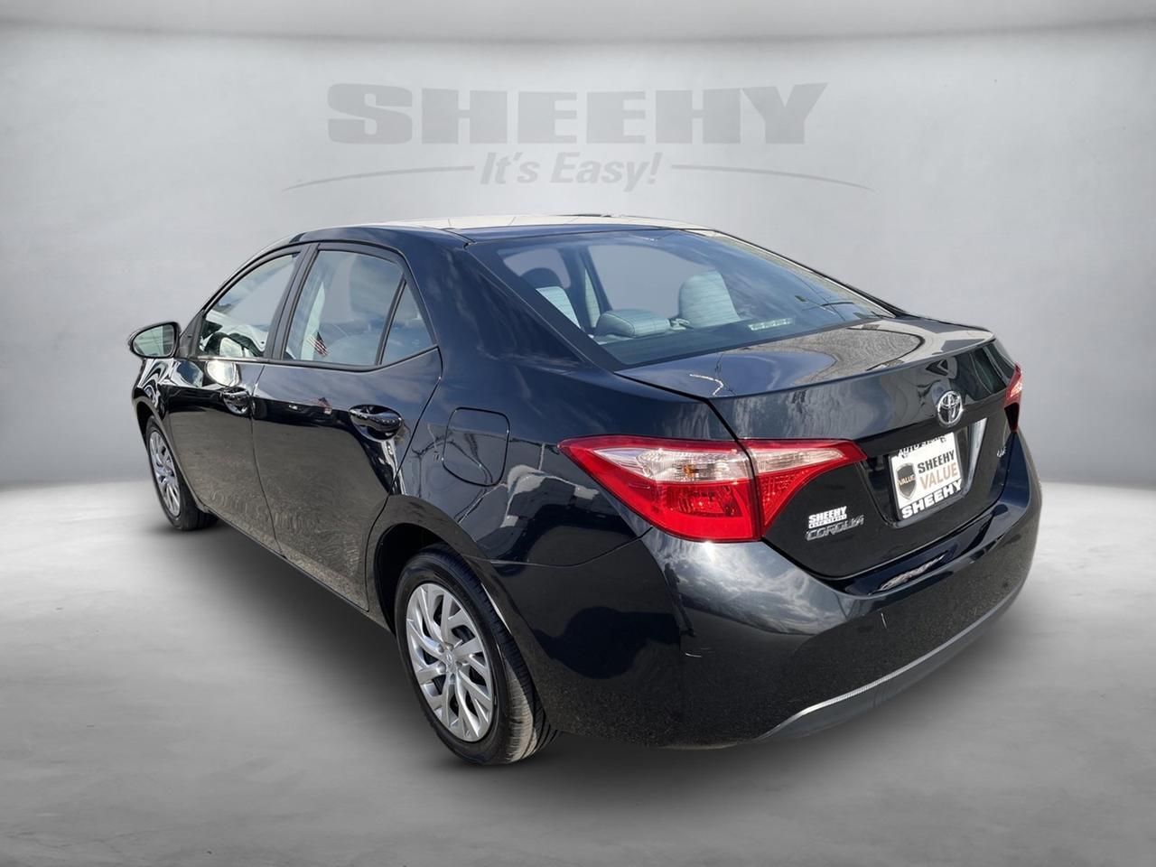 2017 Toyota Corolla LE Springfield VA