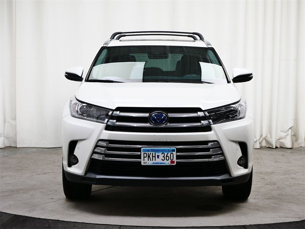2017 Toyota Highlander Hybrid Limited Platinum Oak Ridge TN