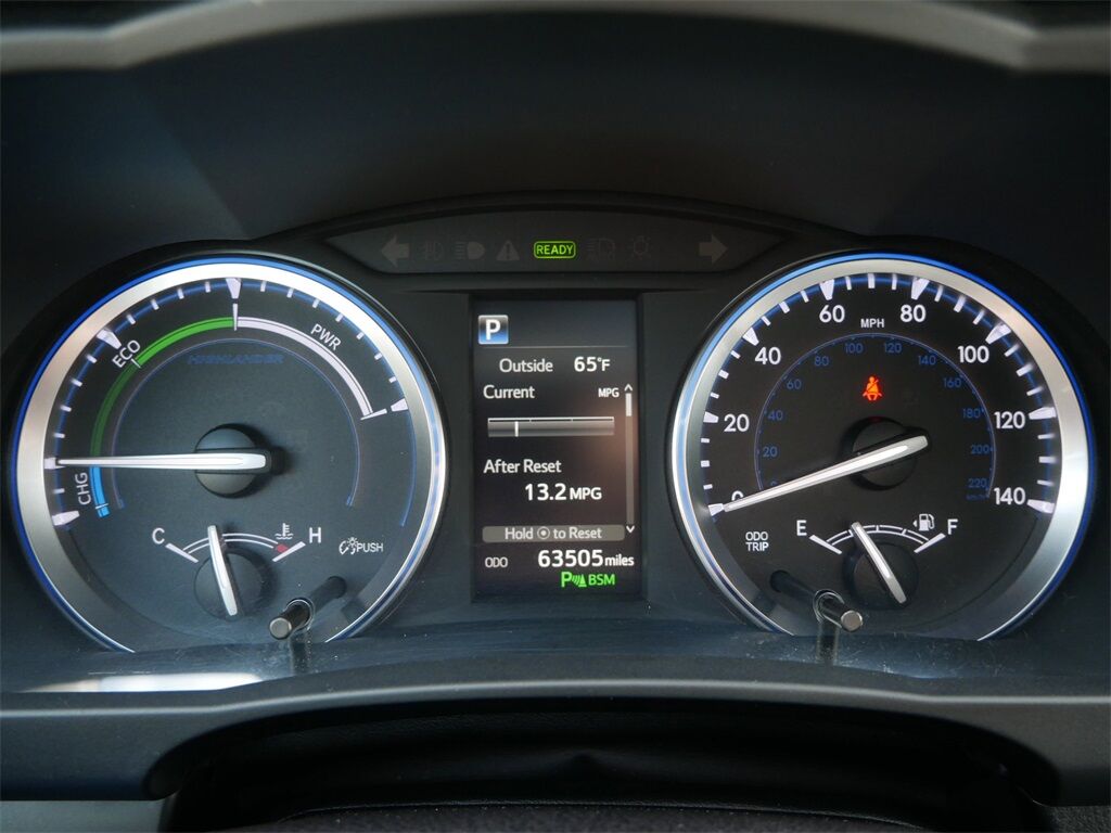 2017 Toyota Highlander Hybrid Limited Platinum Oak Ridge TN