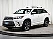 2017 Toyota Highlander Hybrid Limited Platinum