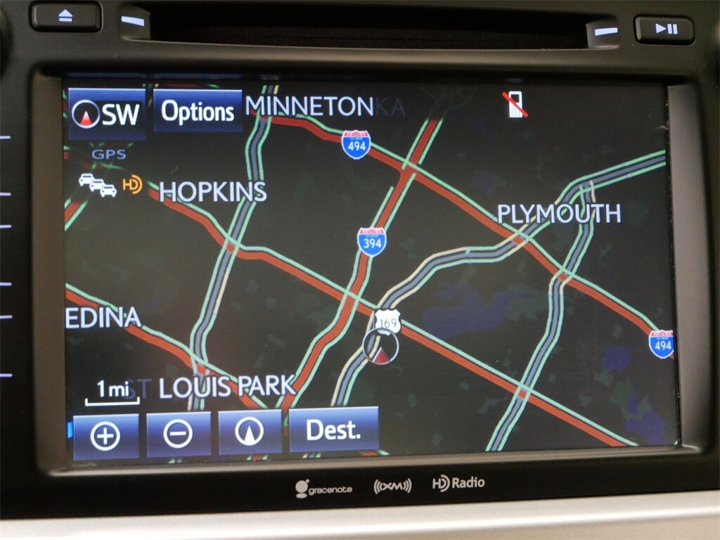 2017 Toyota Highlander Hybrid Limited Platinum Oak Ridge TN