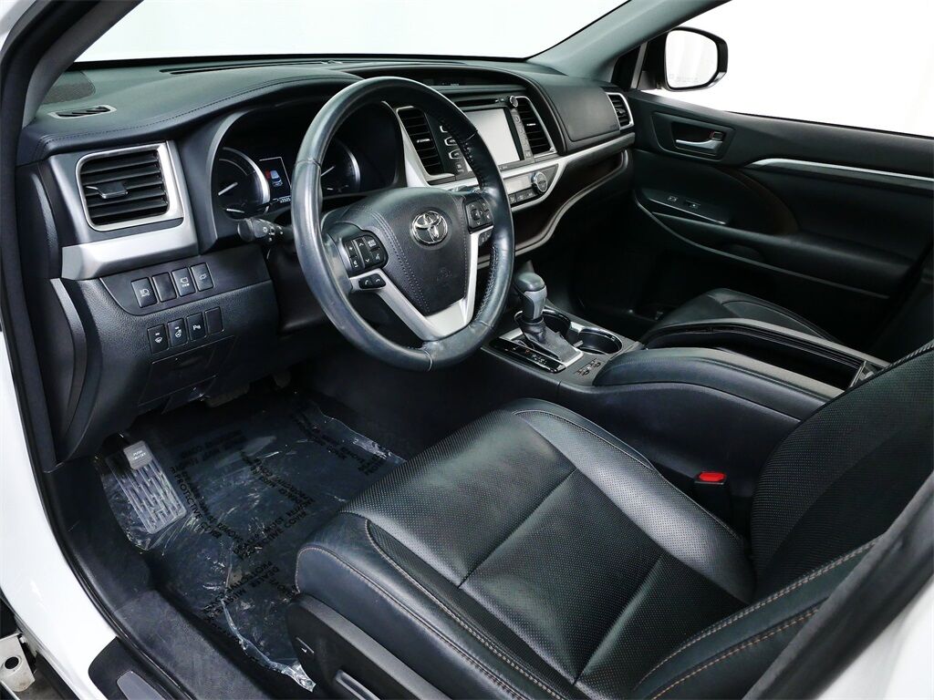 2017 Toyota Highlander Hybrid Limited Platinum Oak Ridge TN