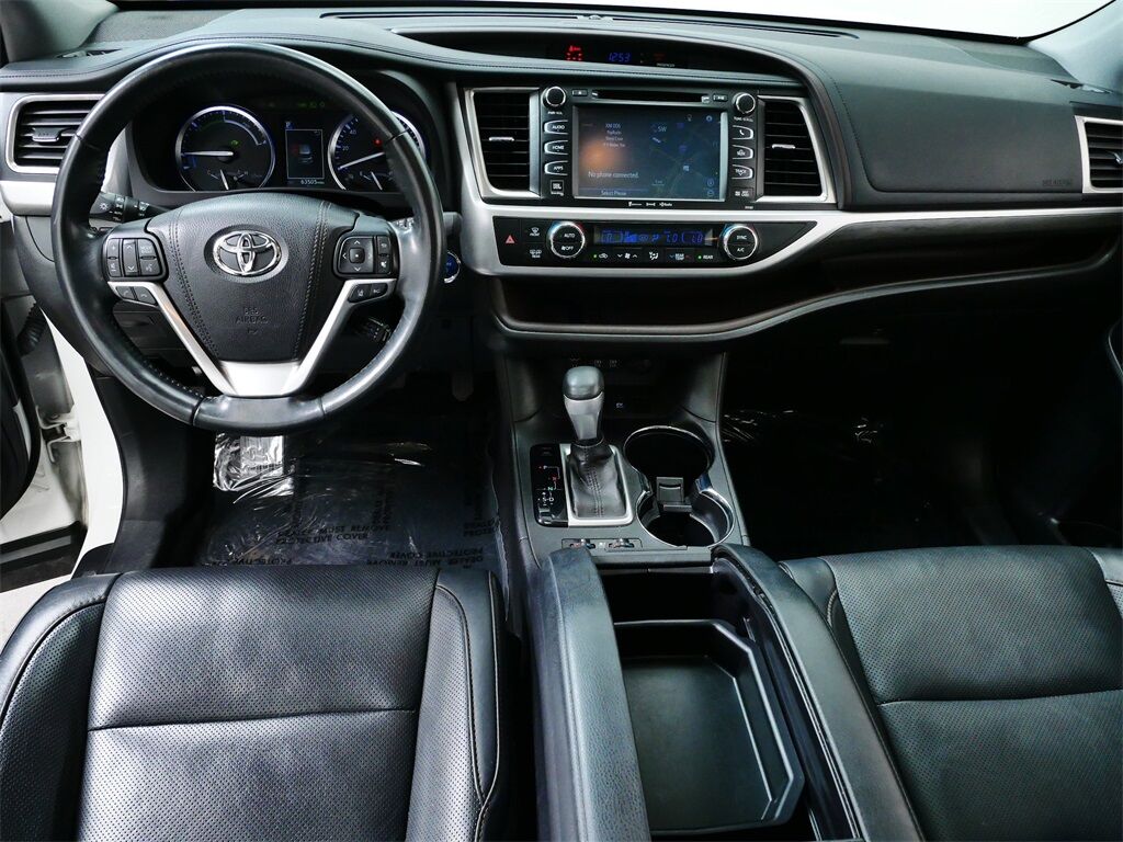 2017 Toyota Highlander Hybrid Limited Platinum Oak Ridge TN