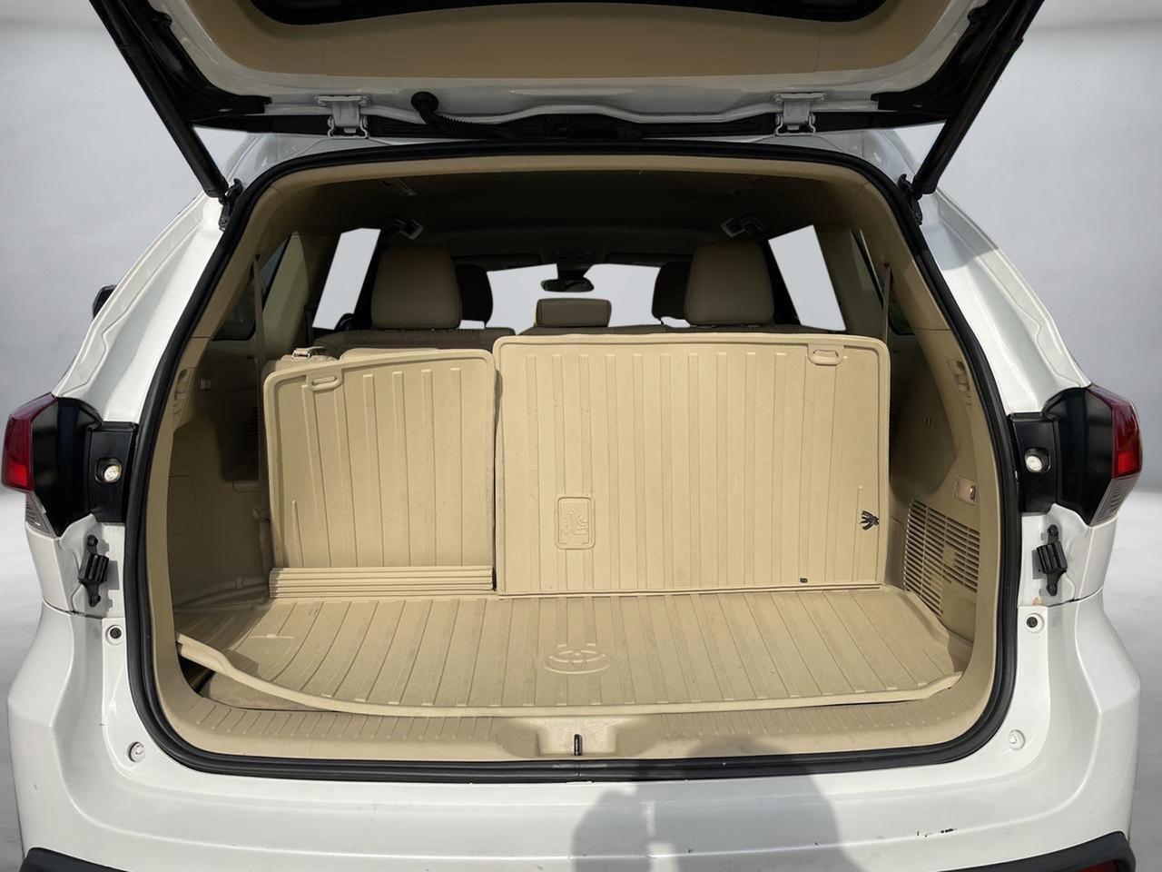 2017 Toyota Highlander LE Springfield VA